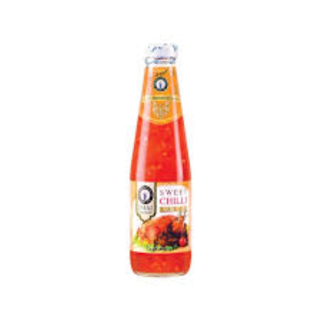 THAI DANCER SWEET CHILLI LESS SUGAR SAUCE 300ML